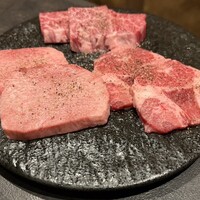 東京焼肉いのうえ 銀座店 - 
