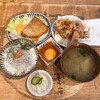 海沿いの キコリ食堂