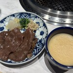 銀座焼肉 Salon de AgingBeef - 