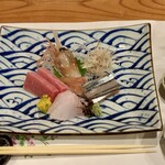 焚久味 - お造り１