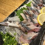 炭火活烹三是 南新宿店 - 