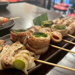 博多野菜巻き×焼き鳥ともつ鍋 赤坂御殿 赤坂見附店 - 