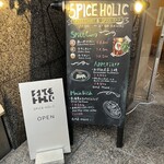 SPICE HOLIC - 