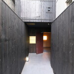 AJIKA Georgian Bistro and Wine Bar - 外観の風景です