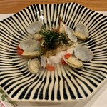 焚久味 - アサリとノドグロ２