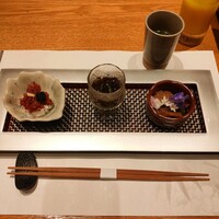 神戸牛 しゃぶしゃぶ おもき 離れ 銀座店 - 