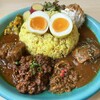 こちら春日部市学校どおり前カレー屋
