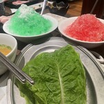 焼肉ヌルボンガーデン新宮 - 