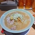 味噌らーめん ことぶき - 