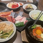 焼肉ヌルボンガーデン新宮 - 