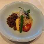 中国料理 礼華 四君子草 - 