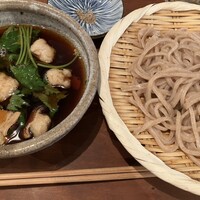 自家製粉石臼挽きうどん 青空blue 本店 - 
