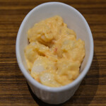 SETOUCHI檸檬食堂 - コンビプレート 980円 の小鉢