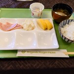 信楽カントリー倶楽部 田代コース レストラン - 