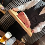 鉄板焼き いわ倉 - 