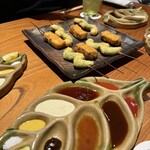 串揚げ 依知川 - 