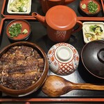 炭焼うな富士 - 