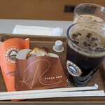 サンマルクカフェ - 料理写真: