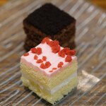 SETOUCHI檸檬食堂 - コンビプレート 980円 のデザート