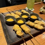 串揚げ 依知川 - 