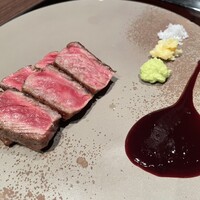 鉄板焼き いわ倉 - 