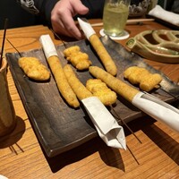 串揚げ 依知川 - 