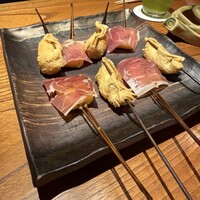 串揚げ 依知川 - 