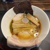 中華蕎麦 しげ田