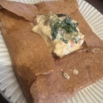 クレープリー・スタンド シャンデレール 梅田店 - 