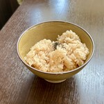 バルバルキッチンアメリ - 毎度お馴染みふりかけごはん