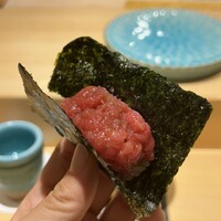 京都 鮨 まつもと - マグロ