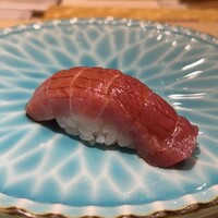 京都 鮨 まつもと - 中トロ