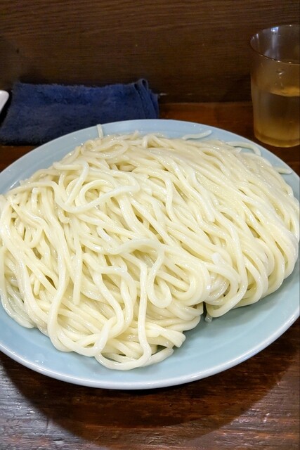 つけそば　なりや - 筒井（つけ麺）の写真