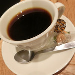 NEIGHBORS BRUNCH - 珈琲は、酸味を抑えた優しい味わい♪