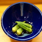 小魚料理 とみ助 - お通し