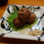 小魚料理 とみ助 - お通し