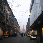 Nabucco - 12月のミラノ