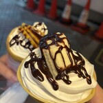 クレープ本舗 BIG BEAR - 