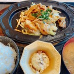 利根ゴルフ倶楽部 レストラン - 