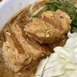 くまもとらーめん ブッダガヤ - 