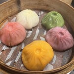 餃子 小籠包 福包酒場 - 