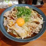 自家製さぬきうどんと肉 新橋甚三