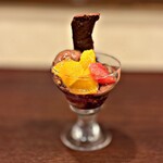 チョコレートな関係 - 