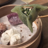 スチーム Dim sum&Wine - 