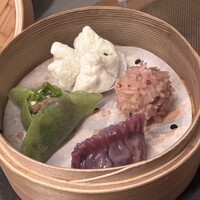 スチーム Dim sum&Wine - 
