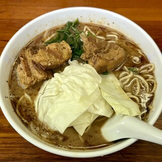 くまもとらーめん ブッダガヤ_1