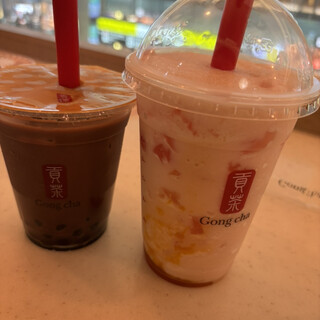 口コミ一覧 : ゴンチャ 天王寺ミオ店 （Gong cha） - 天王寺/ティー