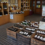 信濃ワイン ワイナリー売店 - ドリンク写真:信濃ワイン