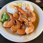 ハリーズ シュリンプ トラック - 