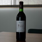 信濃ワイン ワイナリー売店 - マセラシオン カルボニック コンコード